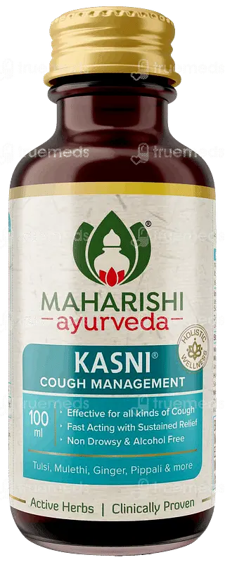 New Kasni Syrup (100 ml) - Maharshi Badri