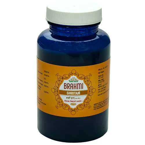 Bramhi Ghruta (100 Gm) - Nagarjun Pharma