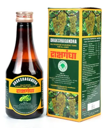 Drakshagandha (200 ml) - Aushadhi bhavan