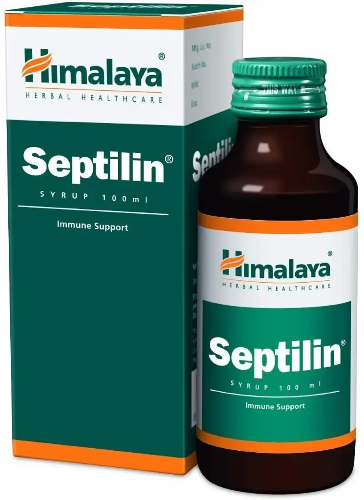 Septilin (200 ml) - Himalaya Drug Co.