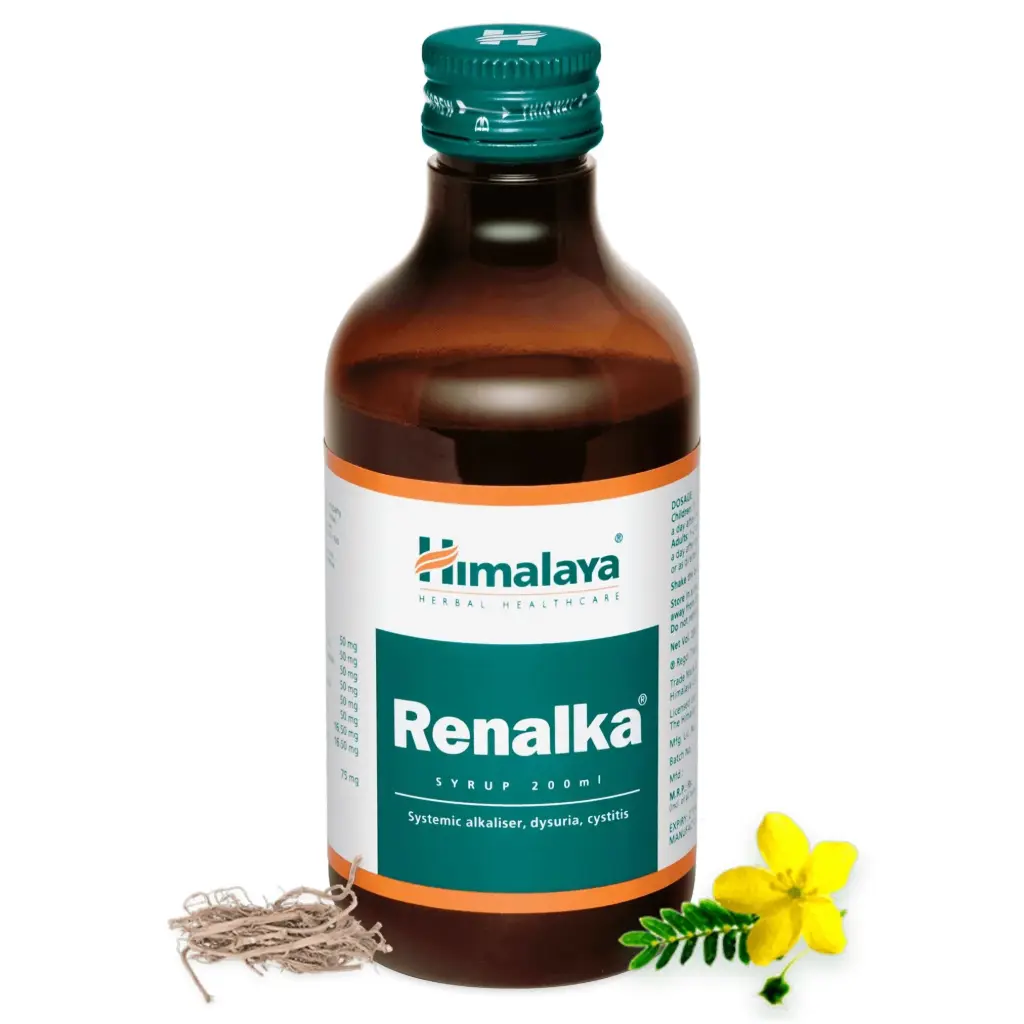 Renalka (100 ml) - Himalaya Drug Co.