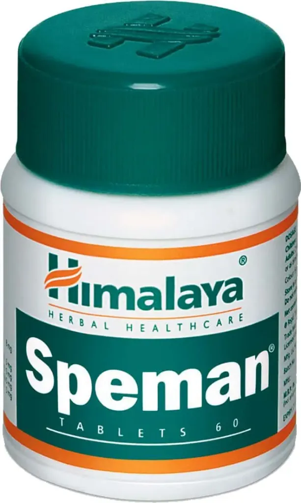 Speman (60 Tab) - Himalaya Drug Co.