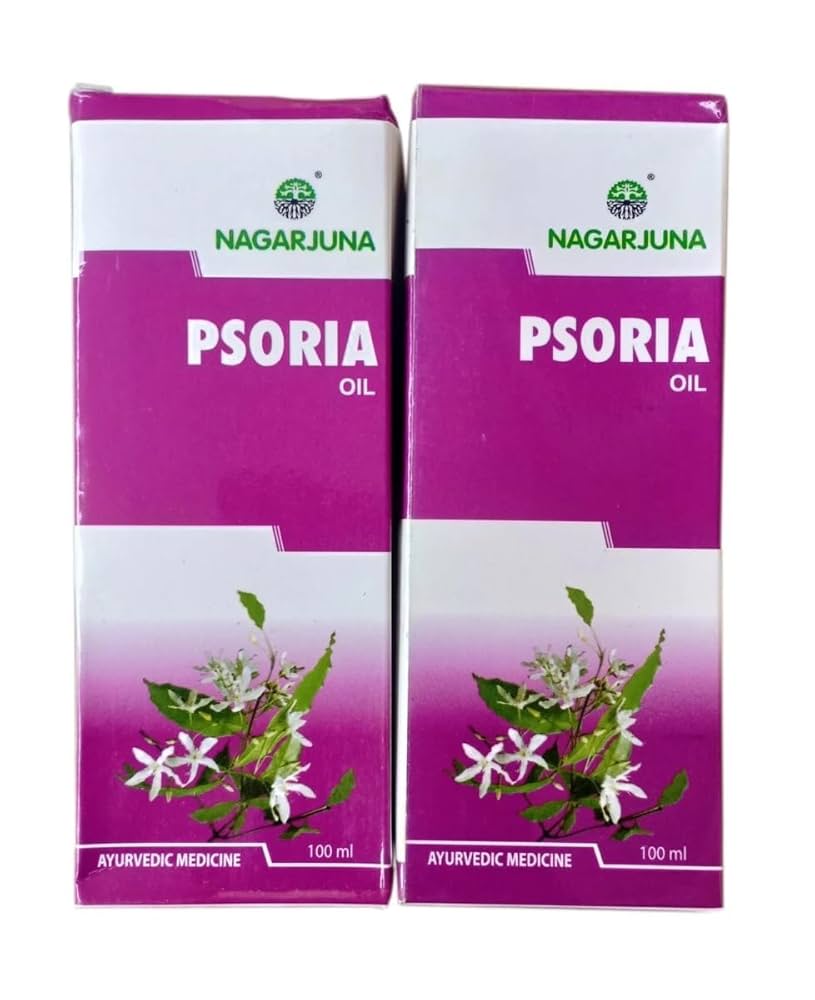 Ashwagandha Oil (50 ml) - Nagarjun