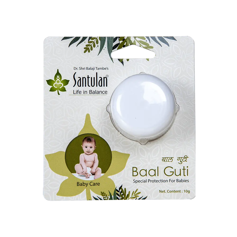Baal Guti (10 Gm) - Santulan