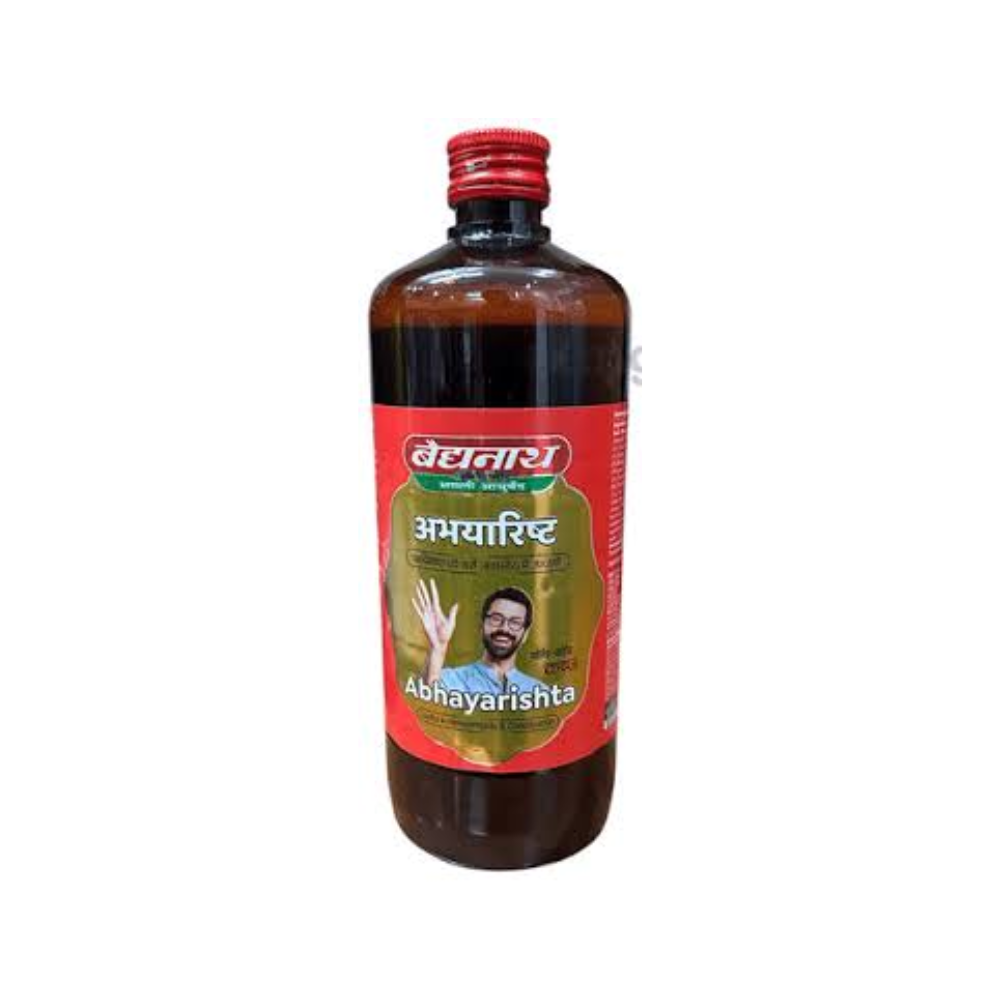 Abhayarishta Special (455 ml) - Baidyanath