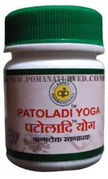 Patoladi Yog/Raktpachak (60 Tab) - Agasti