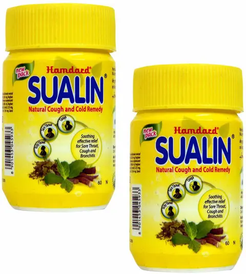 sualin (50 ml) - Hamdard