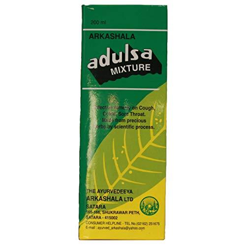 Adulsa Mixture (200 ml) - Arkashala