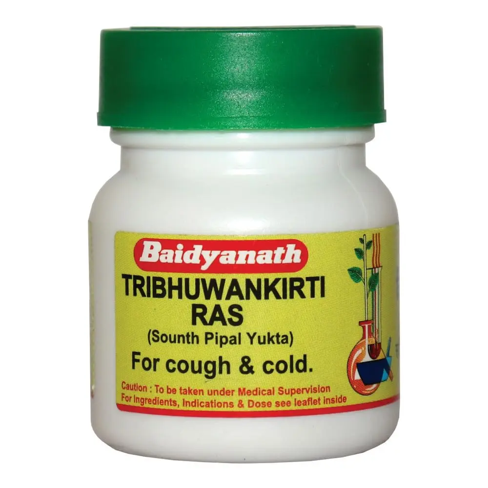 Tribhuvan Kirti (80 Tab) - Baidyanath