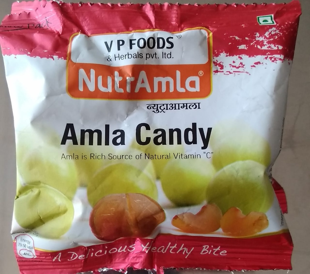 Avala Candy (500 Gm) - VP