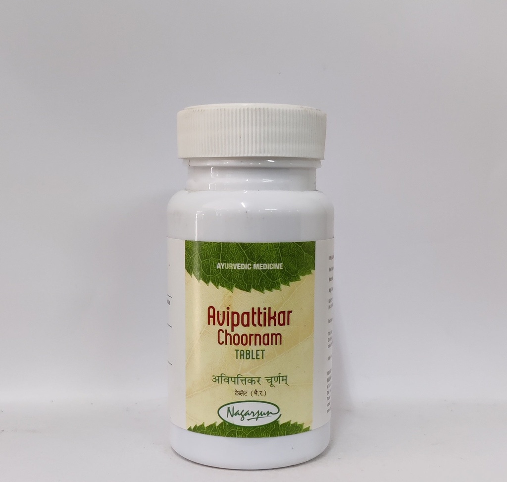 Avipattikar Tab (100 Gm) - Nagarjun