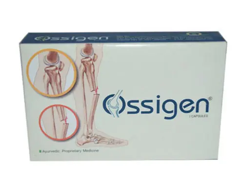 Ossigen cap (30 Tab) - Pm