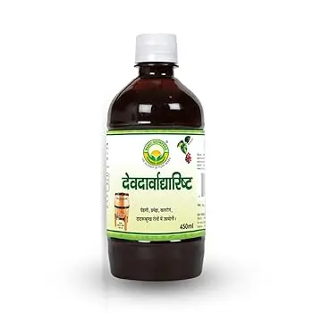 Devdarvarishta (225ml) - CNS