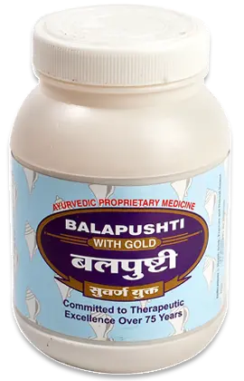 बालपुष्टी ग्रनुअल्स (२०० ग्रॅम) - औषधी भवन