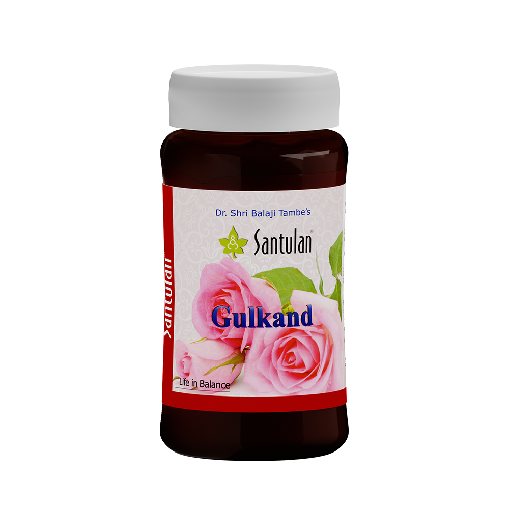 Gulkand (200 Gm) - Santulan
