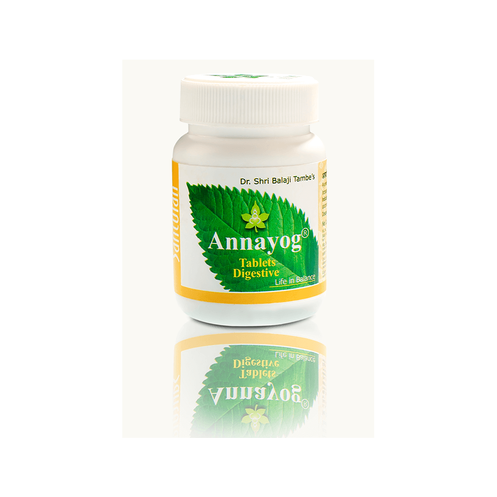 Annayog (60 Tab) - Santulan