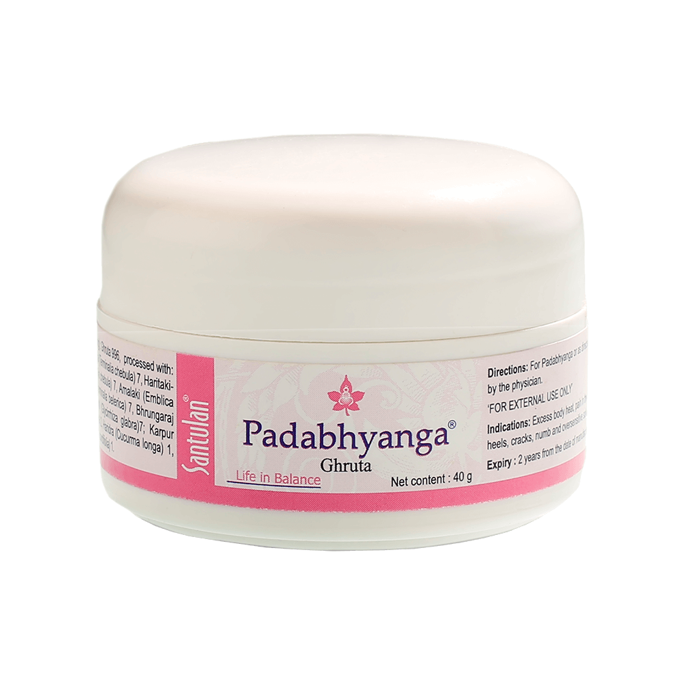 Padabhyang Ghruta (40 Gm) - Santulan