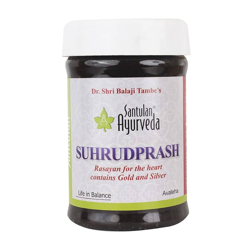 Suhrudprash (500 Gm) - Santulan