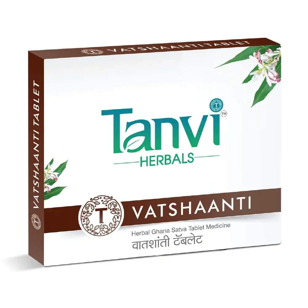 Tanvi vatshanti (30 Tab) - Tanvi
