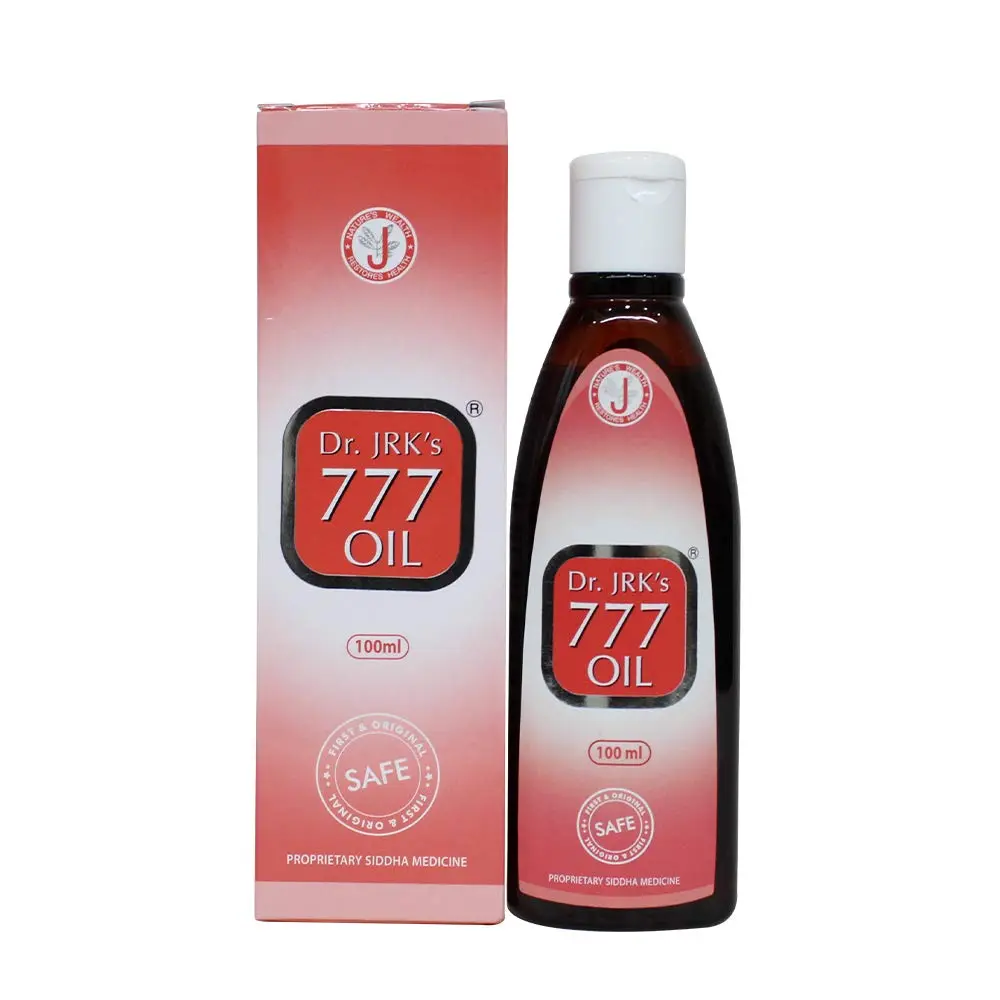777 oil (100 ml) - Nature wealth