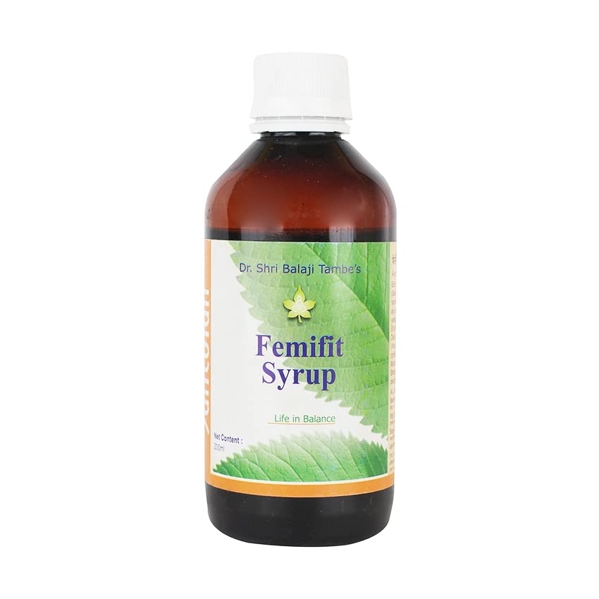Femifit Syrup (200 ml) - Santulan