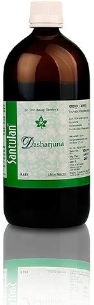 Dasharjuna (400 ml) - Santulan