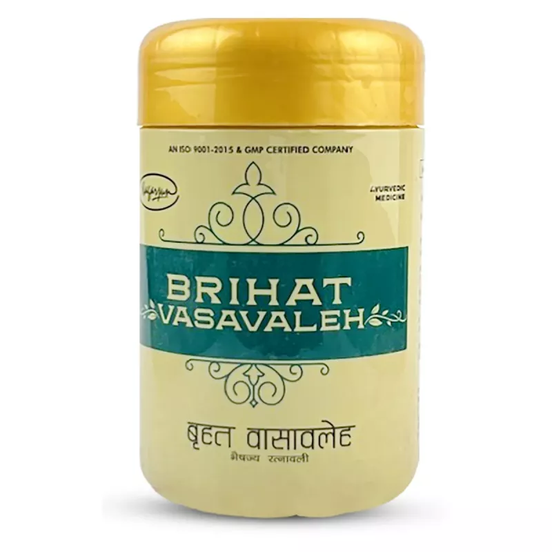 वासवलेह ब्रह (२०० ग्रॅम) - नागार्जुन