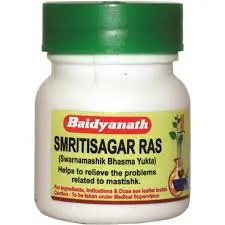 Smritisagar (80 Tab) - Baidyanath