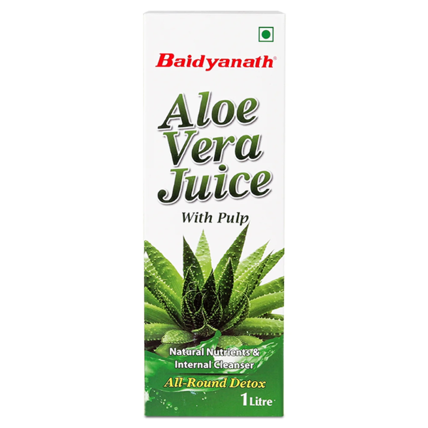 Aloe vera juice (1000 ml) - Baidyanath