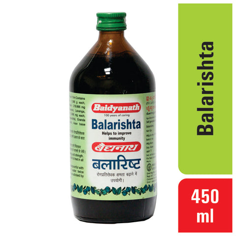 Balarishta (450 ml) - Baidyanath