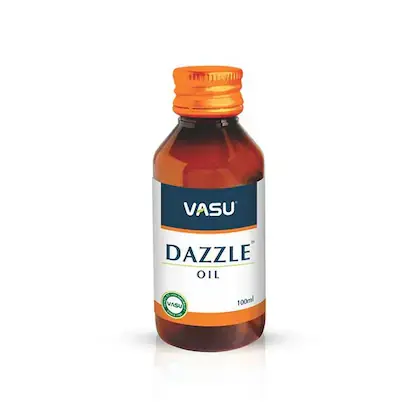 Dazzle Oil (60 ml) - Vasu
