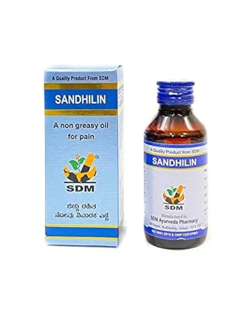 Sandhiline Oil (100 ml) - SDM