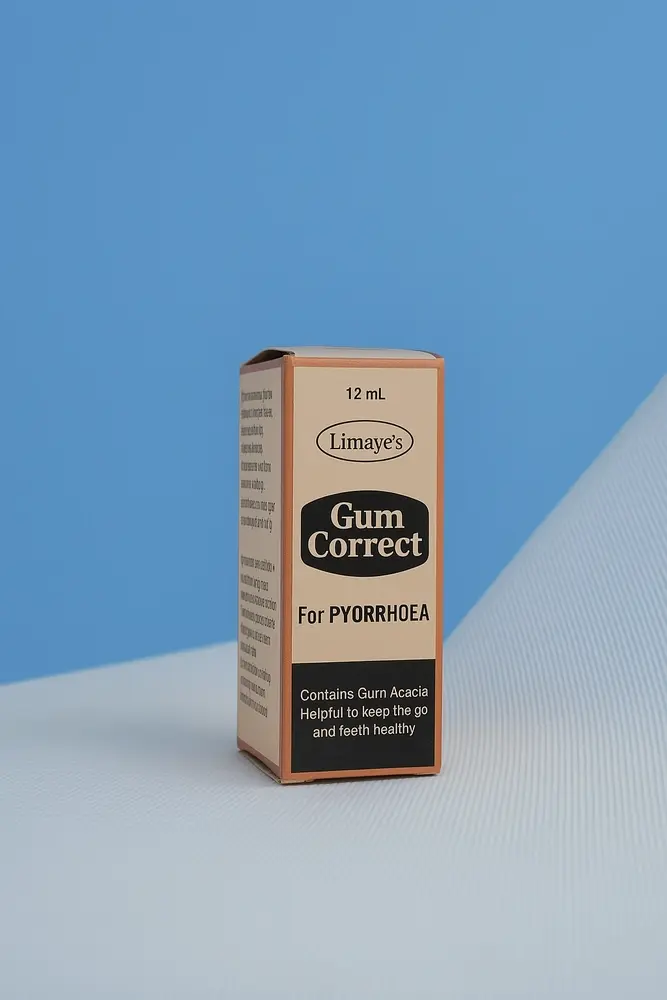 Gum Correct (12 ml) - Charak