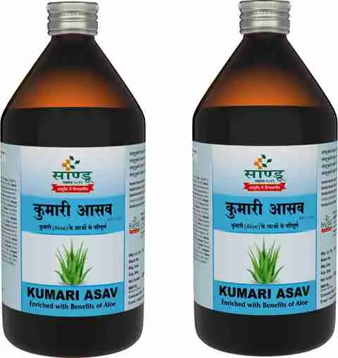 Kumariasav (450 ml) - Sandu