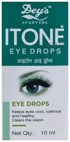 I tone eye Drop (2 ml) - Gen
