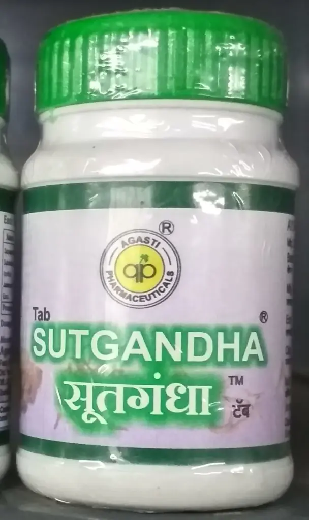Sutgandha (60 Tab) - Agasti