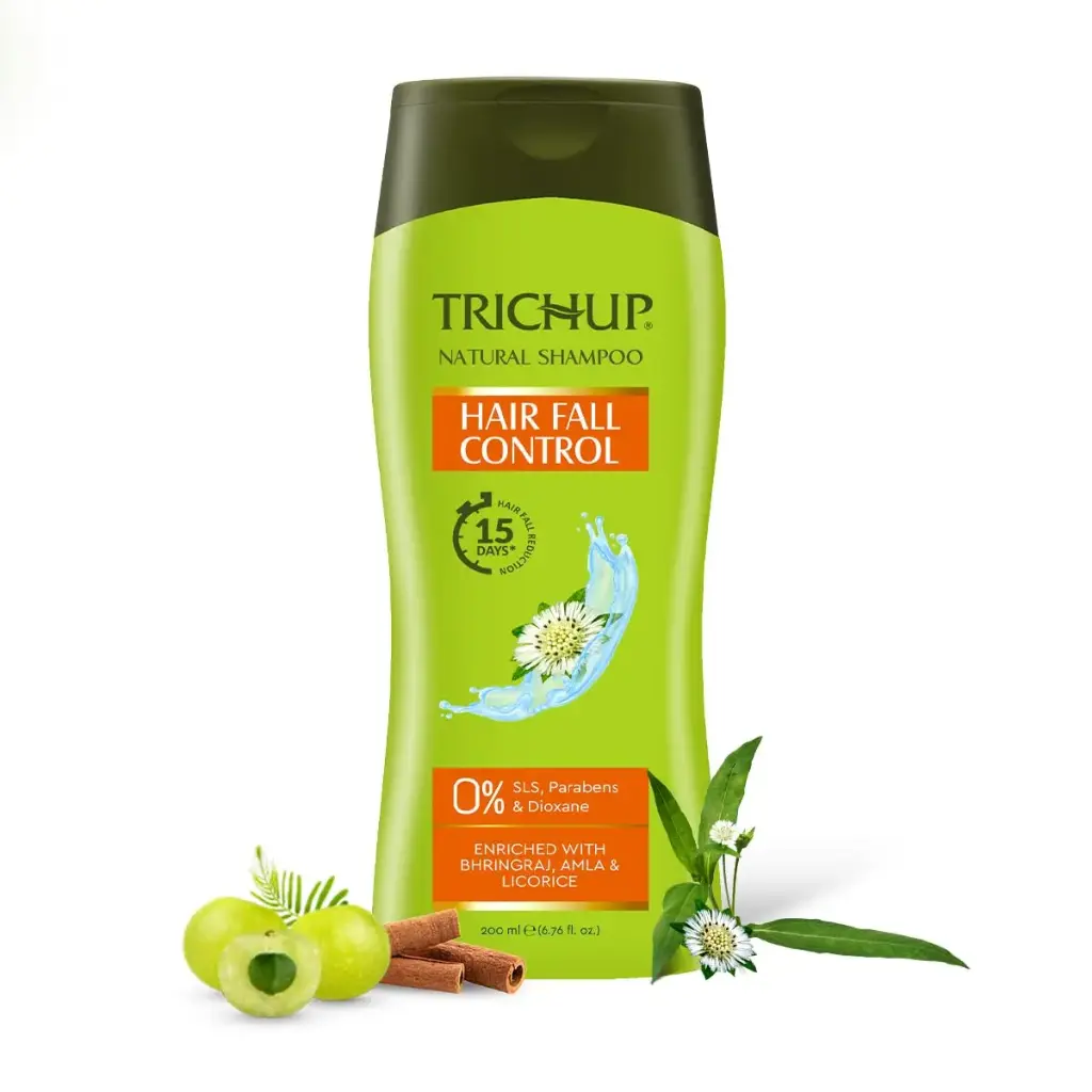 Trichup shampoo (200 ml) - Vasu