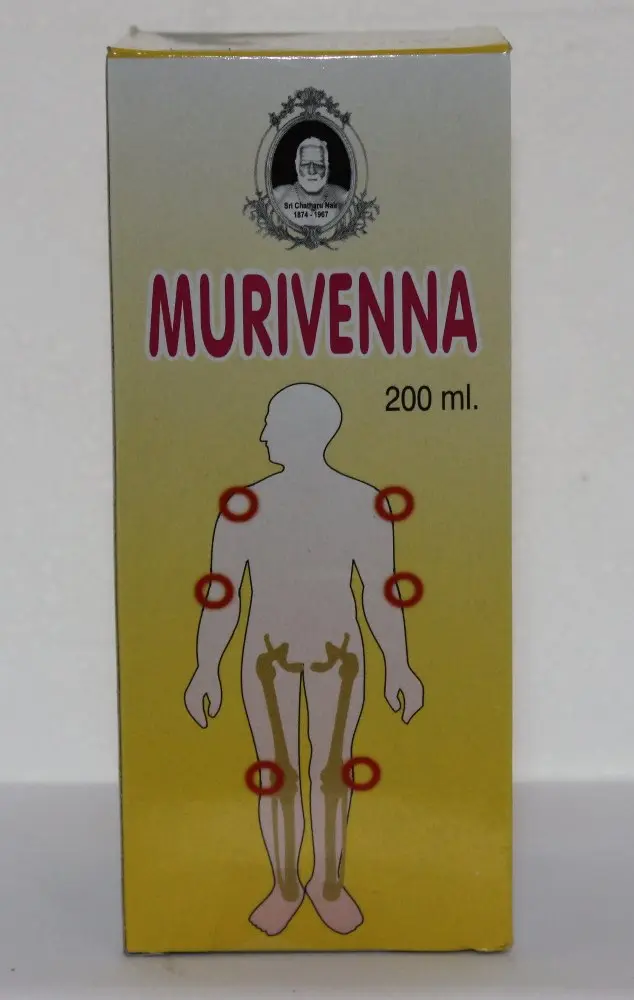 Murivanna (200 ml) - CNS