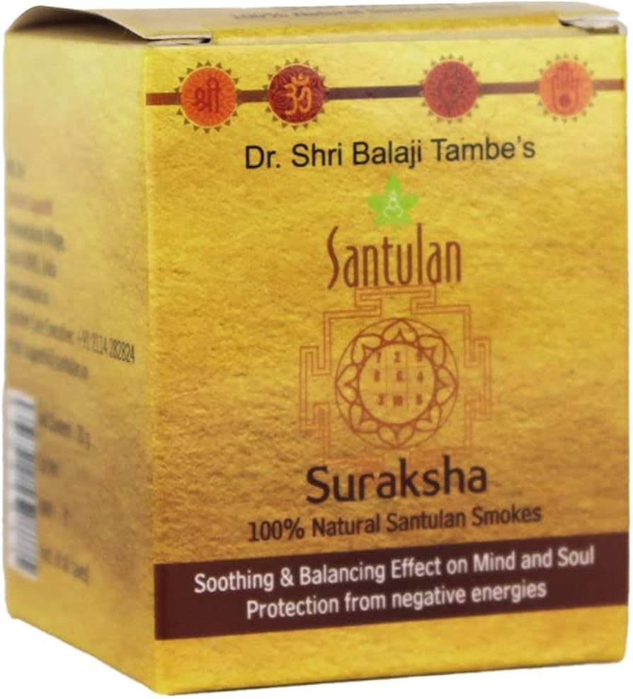 Surksha Dhoop (1 Pc) - Santulan