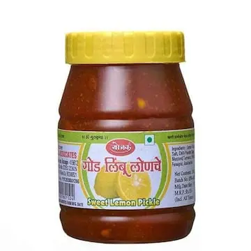 Limbu Loanche (god) (200 Gm) - Yojak