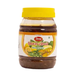 Limbu Lonache (tikhat) (200 Gm) - Yojak