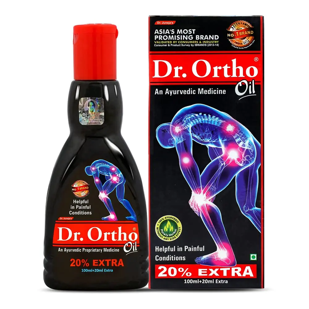 Dr.ortho oil (60 ml) - SBS
