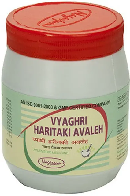 Vyaghri Haritaki Avalah (200 ml) - Nagarjun Pharma