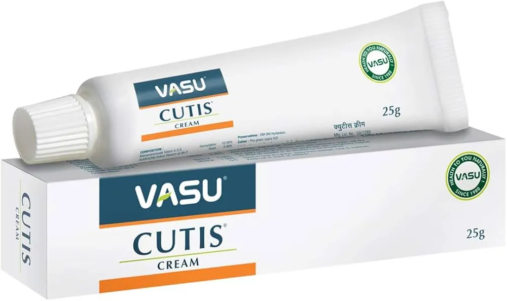 Cutis Cream (25 Gm) - Vasu