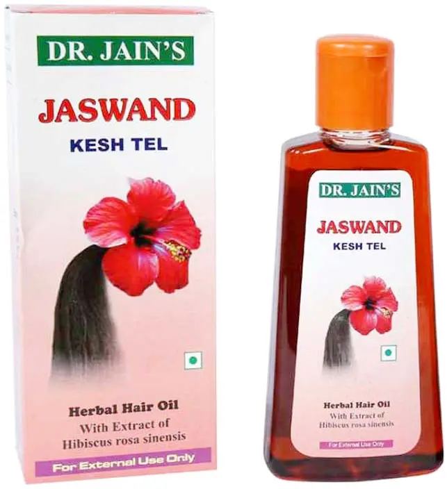 Jaswand Tel (100 ml) - Jain