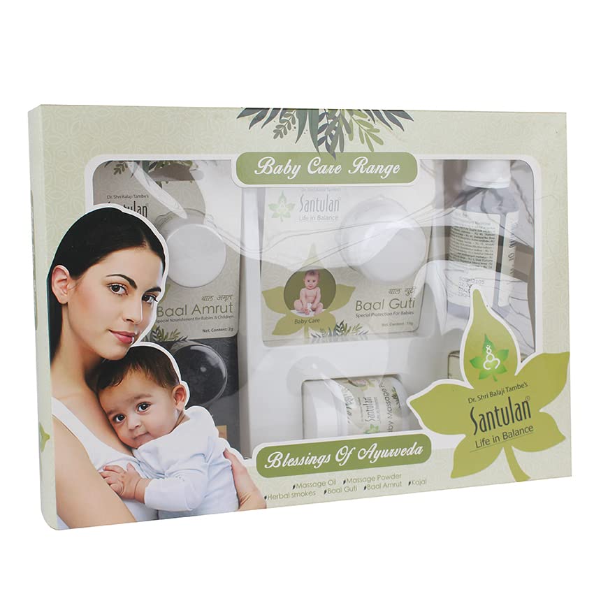 Baby care kit (1 Pc) - Santulan