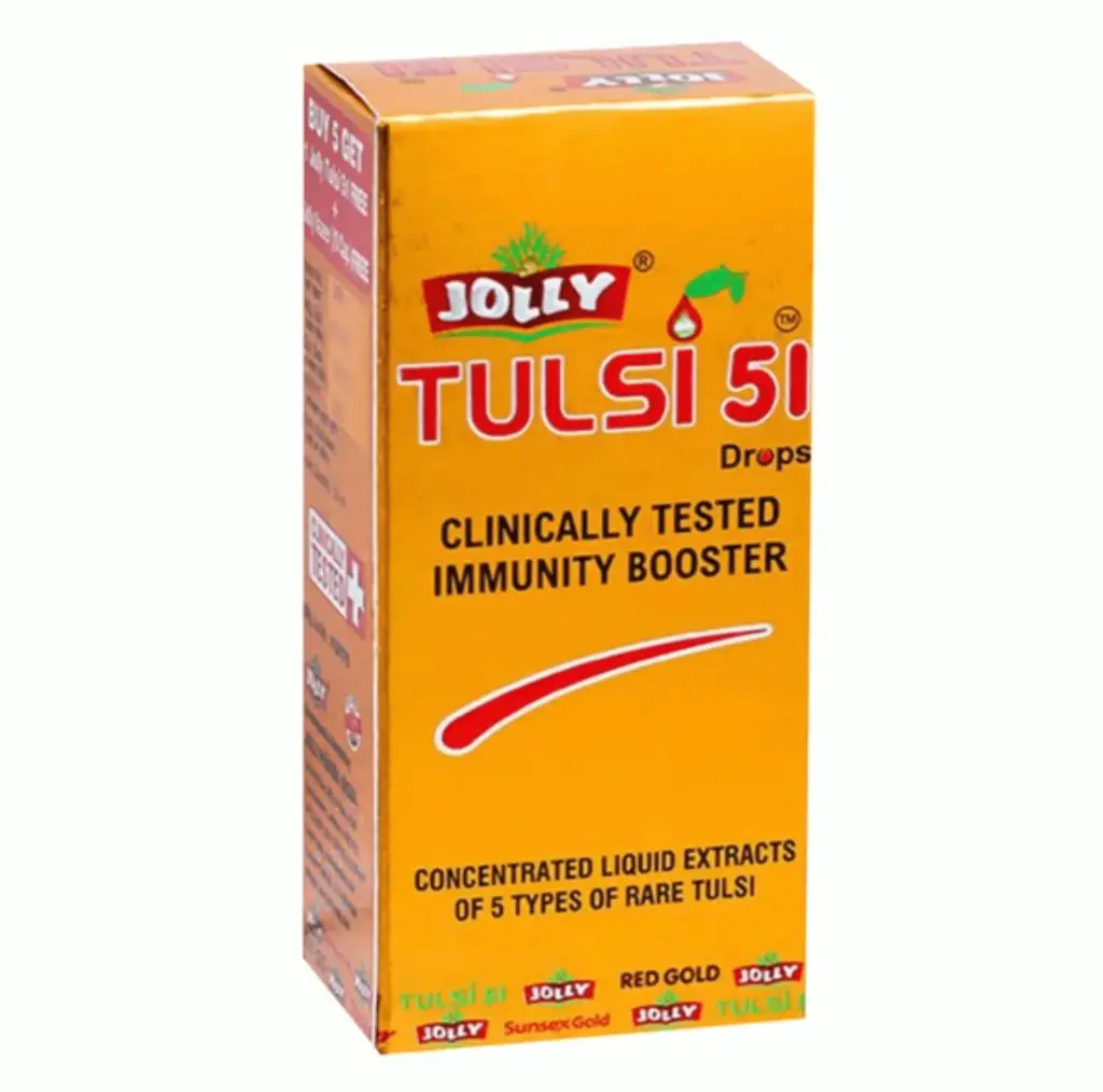 Tulsi 51 (15 ml) - GEN