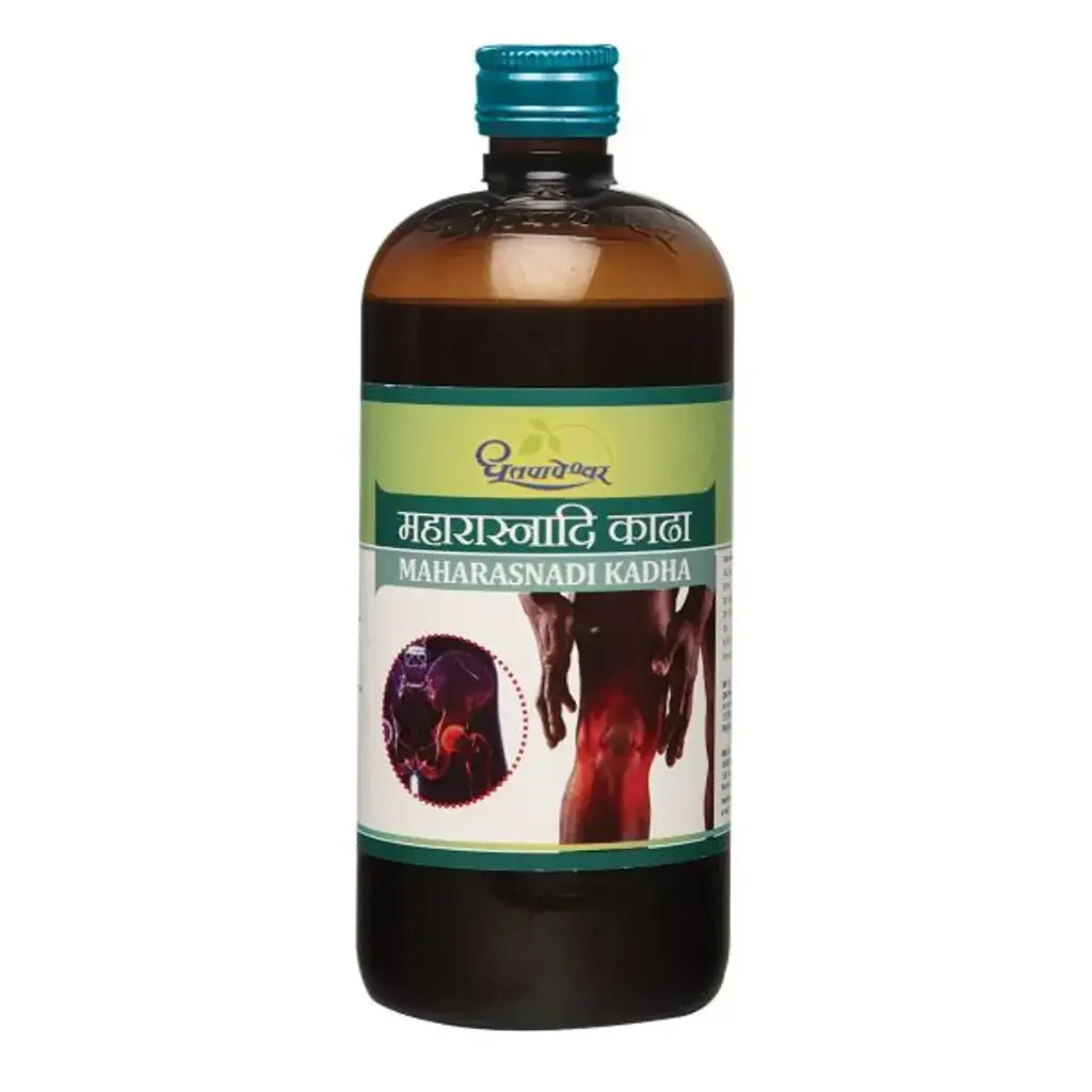 Maharasnadi kadha (450 ml) - Dhootapapeshwar
