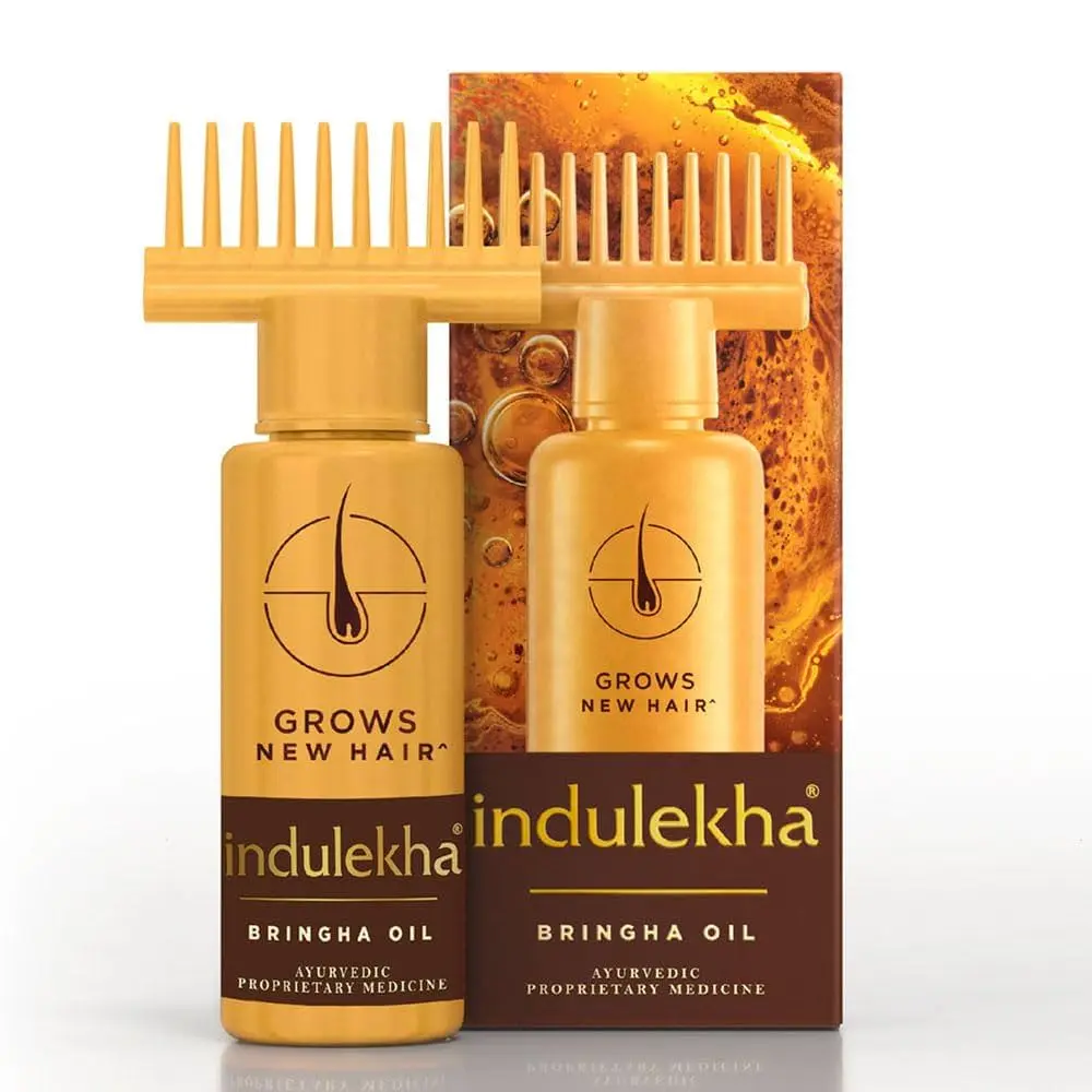 Indulekha oil (50 ml) - Gen