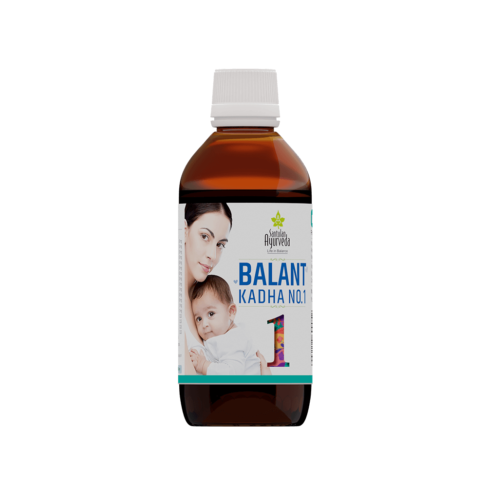 Balant Kadha No1 (200 ml) - Santulan